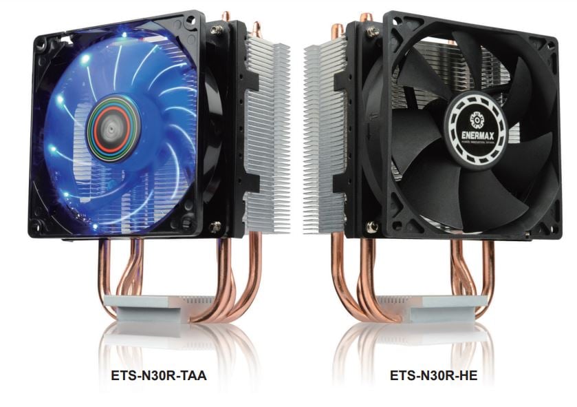 ENERMAX ETS-N30R-HE CPU Air Cooler